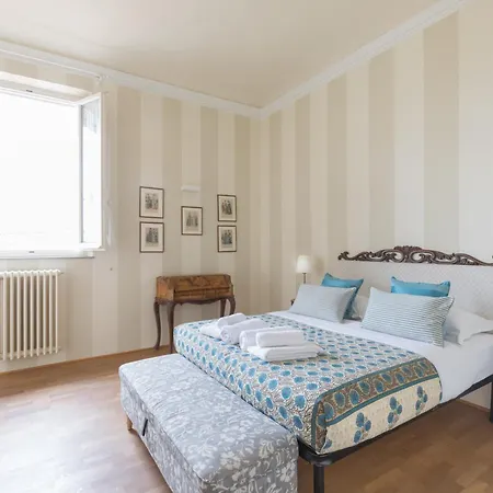 Apartament A Touch Of History, In Santa Reparata