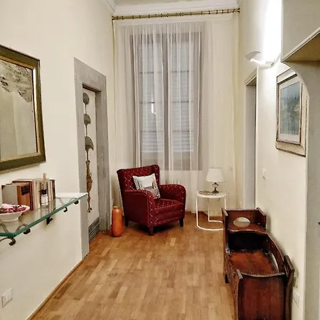 Apartment A Touch Of History, In Santa Reparata *
