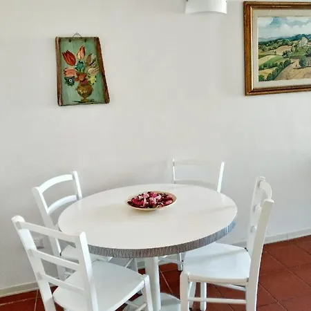 A Touch Of History, In Santa Reparata Apartment *