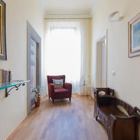 A Touch Of History, In Santa Reparata Apartment *