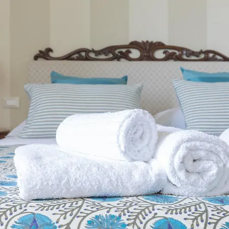 A Touch Of History, In Santa Reparata Apartment *