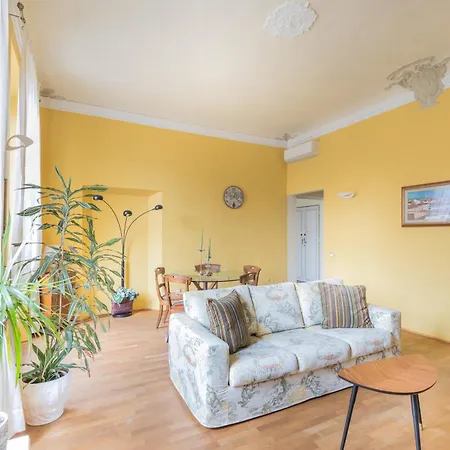 A Touch Of History, In Santa Reparata Apartment *