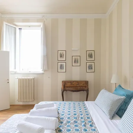 A Touch Of History, In Santa Reparata Apartment